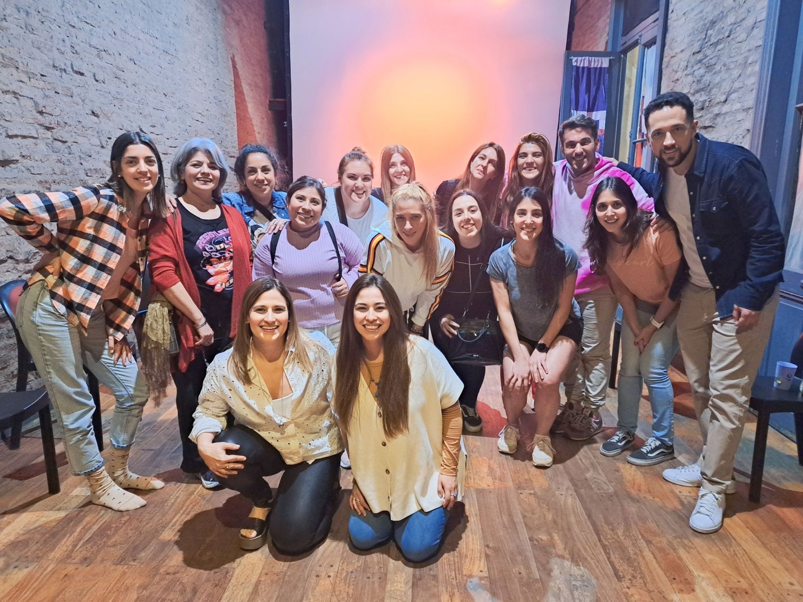 Encuentro presencial de Instituto Sabalma
